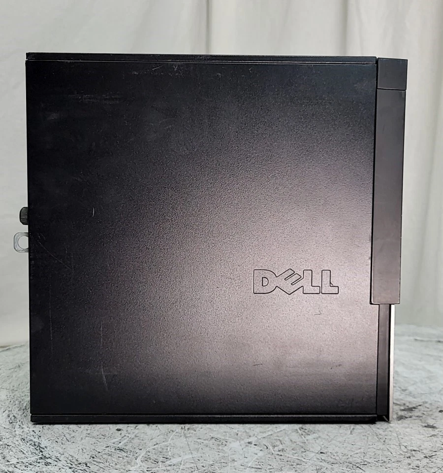 DELL OPTIPLEX 780 PC USFF Desktop BAREBONES SEE NOTES - Image 2 of 4