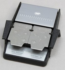 HUDSON PHOTO HP Quik Splice 8mm Movie Film Automatic Butt-Splicer l Cine Editing