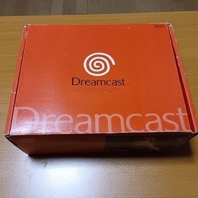 SEGA Dreamcast Console and Controller Yukawa Model HKT-3000 Used Excellent