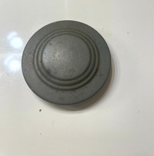 1949 1950 Ford Car Dash Clock Blank Delete Plate Original