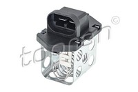 Vorwiderstand Elektromotor (KüHlerlüFter) Topran 701 411 FüR Mcv Dacia Logan 1