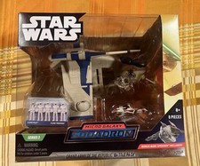 Star Wars Micro Galaxy Squadron Series 3 Grand Army of the Republic Target Set -