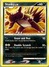 Stunky Common Stormfront 76/100 NM on eBay