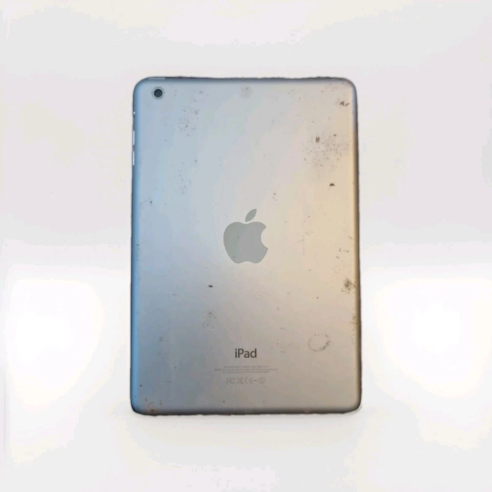 Apple iPad Mini 1st Gen 16GB Wi-Fi - 7.9" Excellent White Silver MD531ZP/A - Image 2 of 4