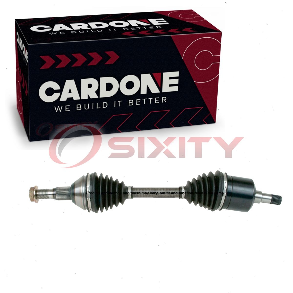 Cardone Front Right CV Axle for 2000-2007 Chevrolet Monte Carlo 3.4L 3.5L gh