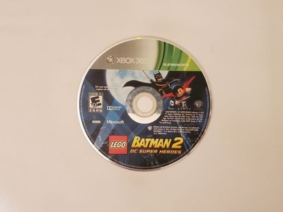 Lego Batman 2 Dc Super Heroes [Platinum Hits] (Xbox 360)