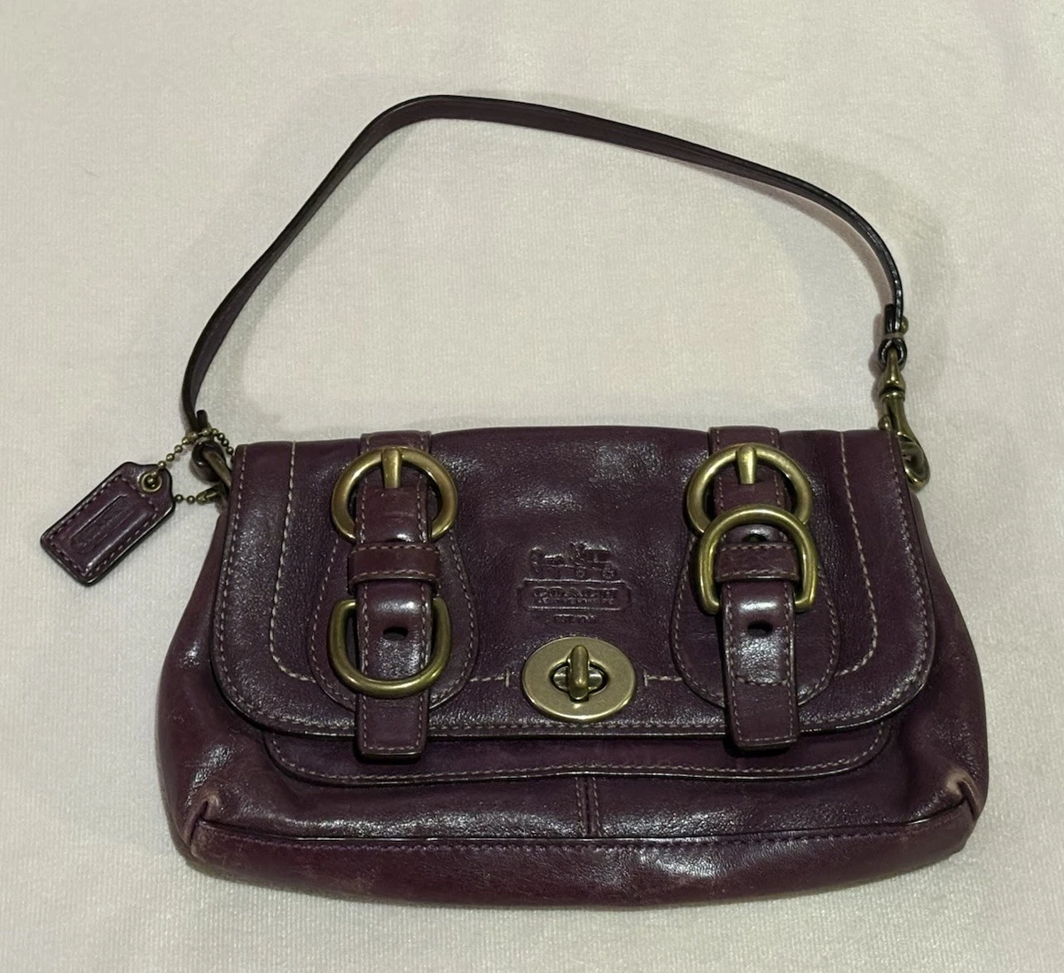 Coach Legacy Striped Bags & Handbags for Women for sale | eBay