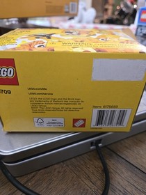 LEGO CLASSIC: Orange Creative Box (10709)