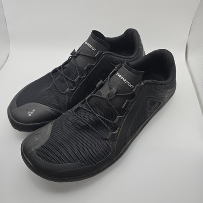 ウエイトトレーニング [VivoBarefoot]PRIMUS-LITE III/Black 42 Vivobarefoot Primus Lite III Barefoot Shoes Mens 42 US Size 9