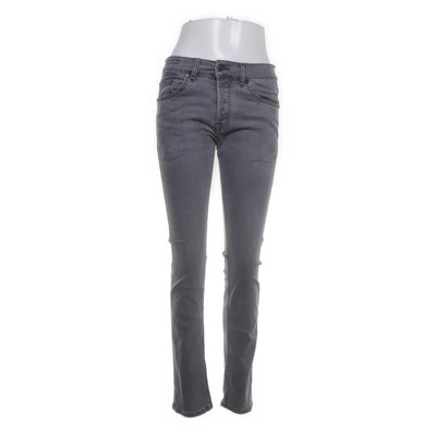 Finshley & Harding, Jeans, Größe: 30, Grau, Baumwolle/Elasthan/Polyester #A3G