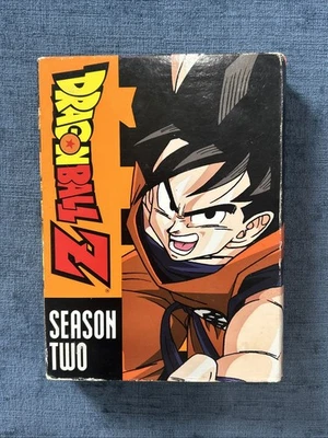 Dragon Ball Z (1996 TV series) Region Code 1 (US, Canada) DVDs