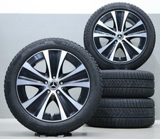 Mercedes E-Klasse W213 S213 E300de Hybrid 18 Zoll Reifen Winterreifen TOP N683N