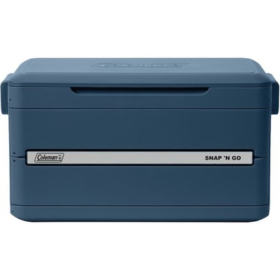 Coleman Snap'N Go 55QT, Kühlbox, blau