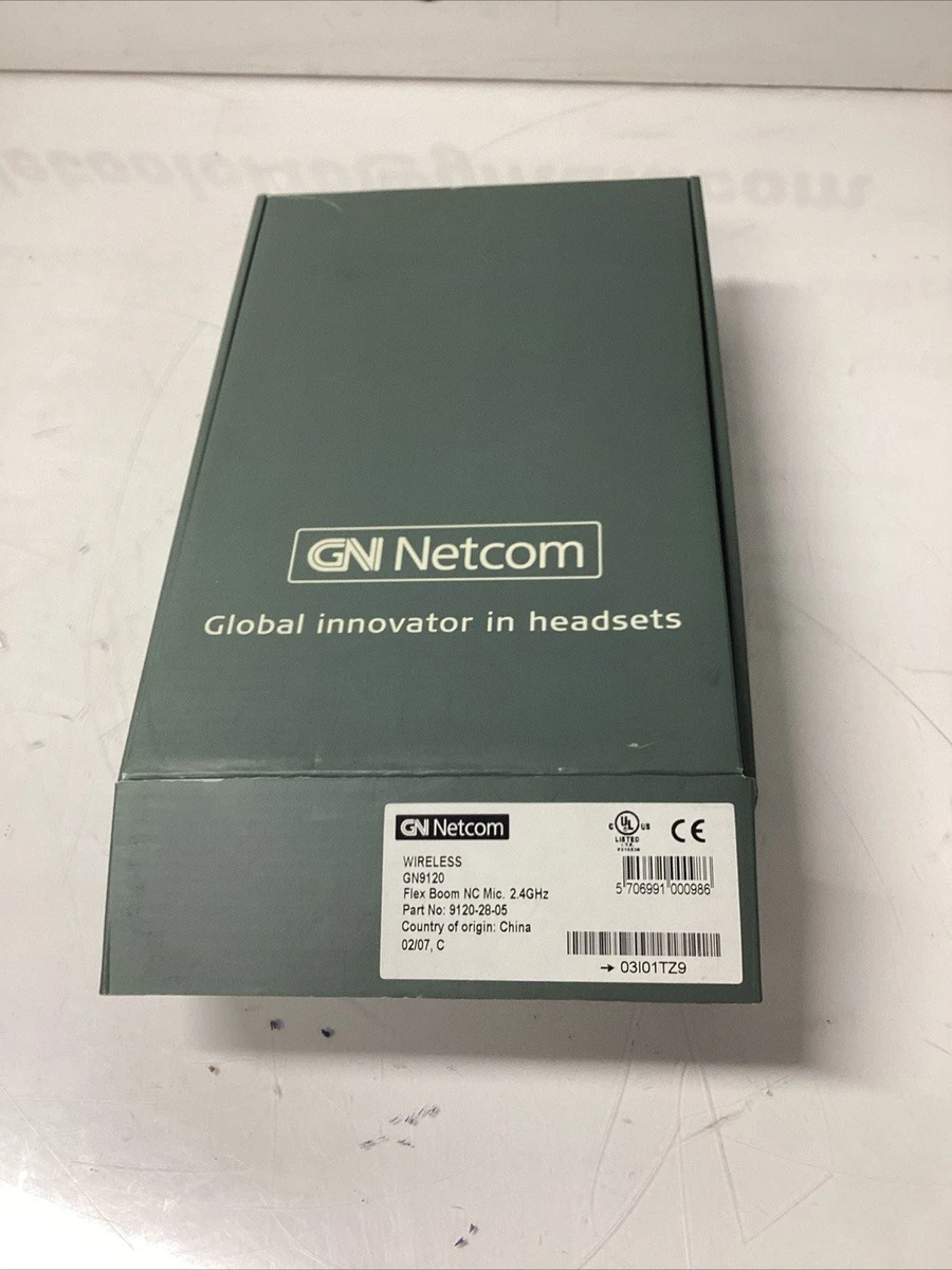 Cameron Sino Batteria Di Ricambio Per GN Netcom 9120/9125, Li-Polymer, 340 MAh, 3.7V, Sostituisce 14151-01, AHB602823, SG081003