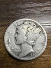 1930-S Mercury Dime - Actual Coin Same Day Shipping Good Bargain