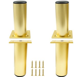 slim fit dress slacks Ilyapa Tapered Metal Furniture Leg main image 0