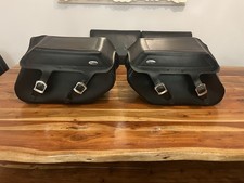 Klicbag Panniers For Triumph America