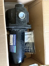 AQUASTRONG 1.5 HP Centrifugal/Jet Pump, 4250 GPH, 115/230V, Durable Cast Iron...