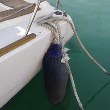 Boat  Cover Heavy Duty Ball Sleeve Sleeve for Boat Yacht Mooring