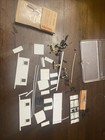 Hon3 Rio Grande D&RGW Styrene Short Caboose Kit With Trucks — photo 2