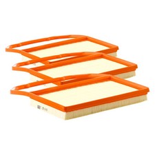 3x Luftfilter MANN-FILTER C 29 015 für VW Seat Skoda UP! Mii Citigo Polo V