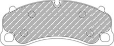 Ferodo Racing FCP4664H DS2500 Front Brake Pads For Porsche 911 Carrera Turbo 4S