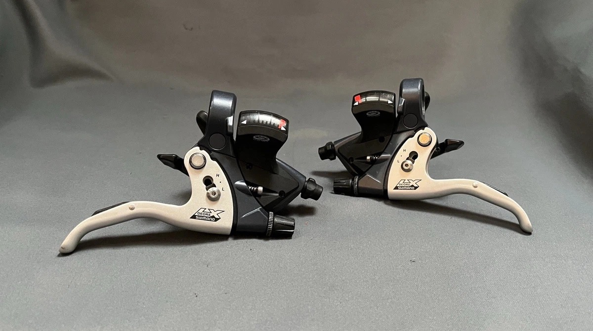 Shimano Deore Lx In Bicycle Shifters for sale | eBay
