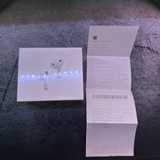 AirPods Pro 3 White Earbuds w/ MagSafe Chargi...