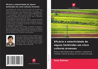 Grozi Delchev | EficáCia E Selectividade De Alguns Herbicidas Em Cinco...