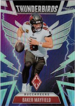 2025 Panini Phoenix #48 Baker Mayfield Thunderbirds BUCCANEERS