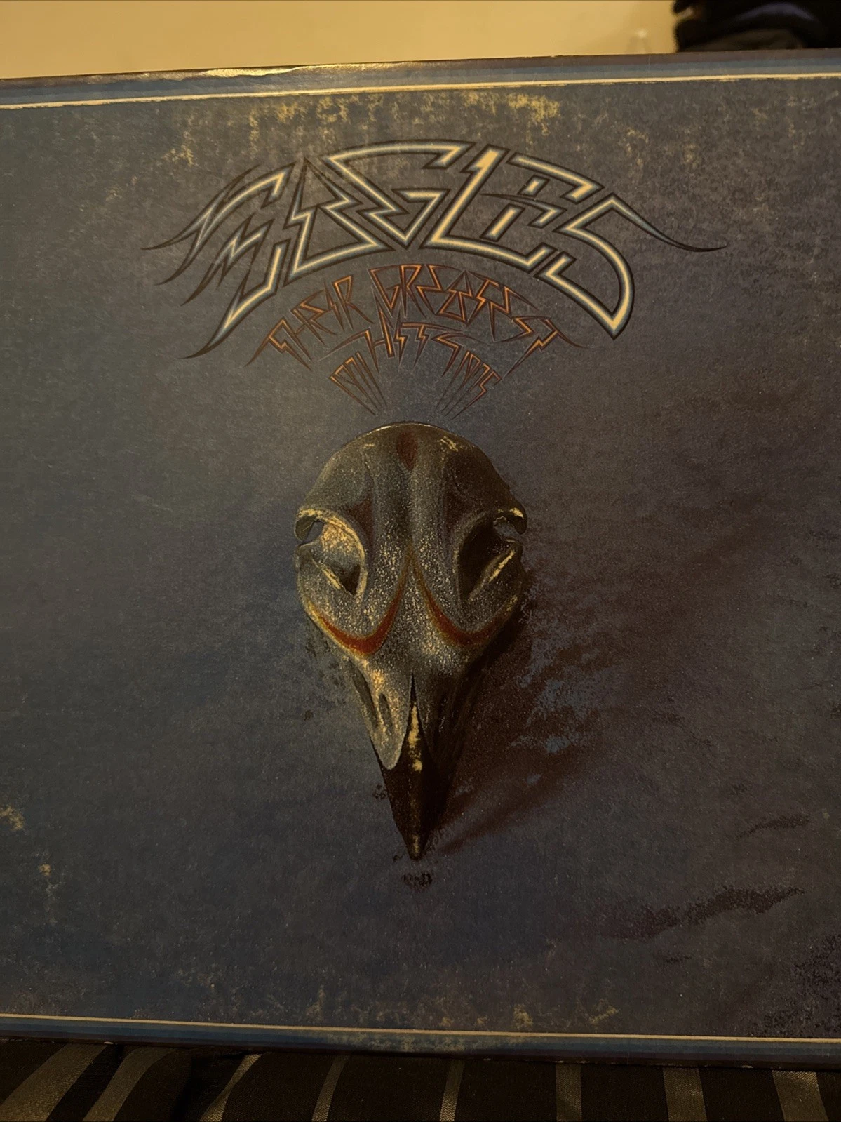 EAGLES "THEIR GREATEST HITS" 1971-1975