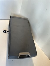 Bmw E65 Armlehne Hinten Grau 42520461 Original 730D 2007