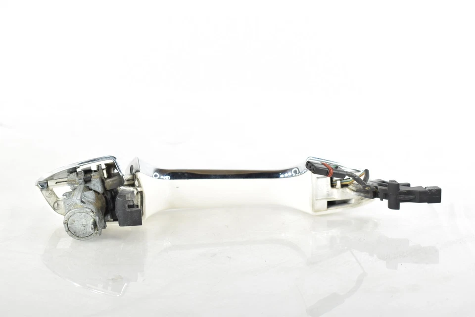 Manija de puerta exterior delantera izquierda sin llave Mercedes W218 CLS550 CLS63 12-18 Foto 4 de 4