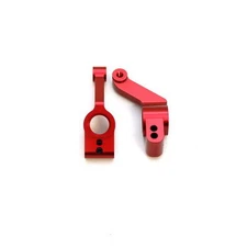 ST Racing STPST1952R Mach Alum Rear Hubs Carriers Red