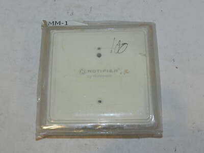 Honeywell Notifier L01-0673-002 FMM-1 Monitor module NEW NIB