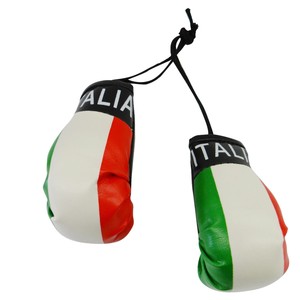 country boxing gloves