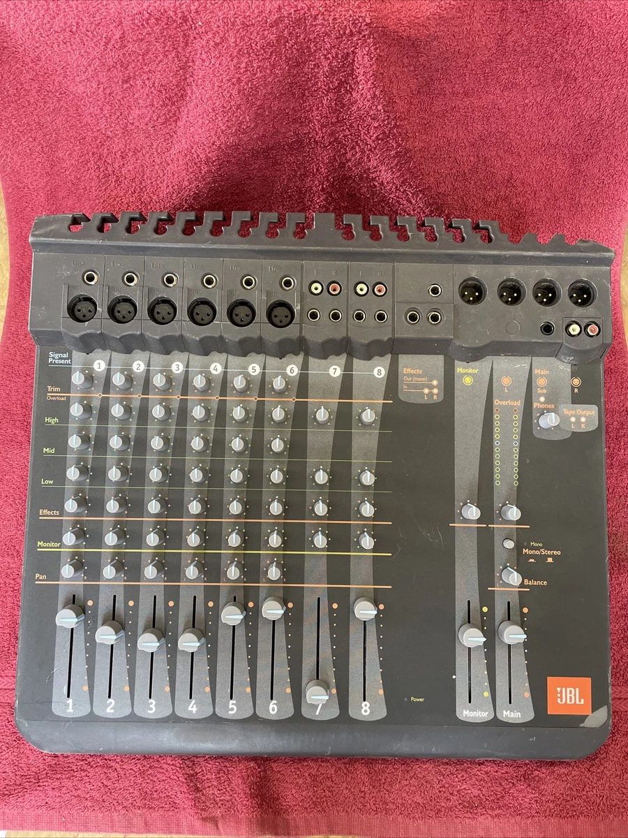 JBL EON Music Mix 10 | www.fitlevel.it