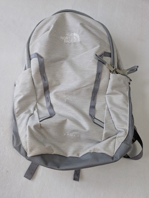 THE NORTH FACE Vault Classic Everyday Gray Laptop Backpack