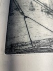 Rare Leon Louis Dolice New York Harbor Fine Art Etching — photo 4