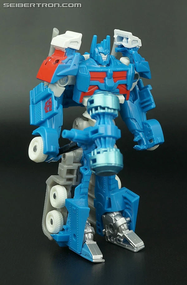 Prime Ultra Magnus Beast Hunters Action Figure 4" Toy New in Card - Image 3 of 4