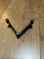 Official Black Wii U OEM WUP-027 Ninetendo Gamepad Horizontal Stand Accessory