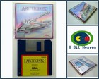 ARCTICFOX FIRMY ELECTRONIC ARTS NA ATARI ST - PRZETESTOWANY I DZIAŁAJĄCY