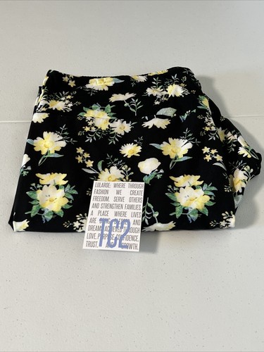 TC2 LuLaRoe Tall \u0026 Curvy 2 Leggings 