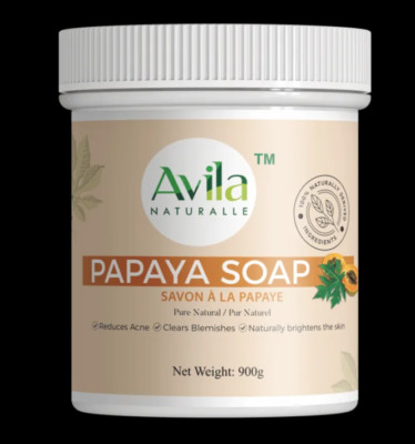 Papaya Soap (800g)