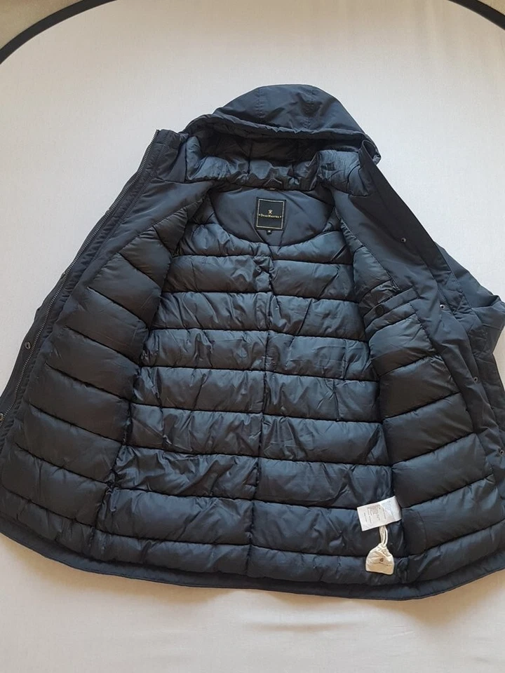 DREIMASTER klassik Parka Damen dark navy Gr.M /Gr.38=*NEU* - Bild 3 von 4