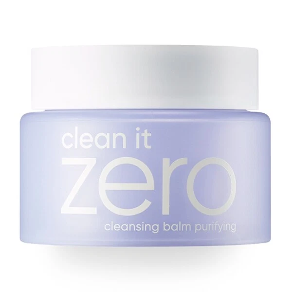 Clean It Zero Cleansing Balm Purifying