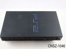 Japanese Playstation 2 Midnight Black Console PS2 Japan Import 50000 US Seller
