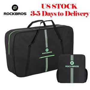 rockbros folding bike bag