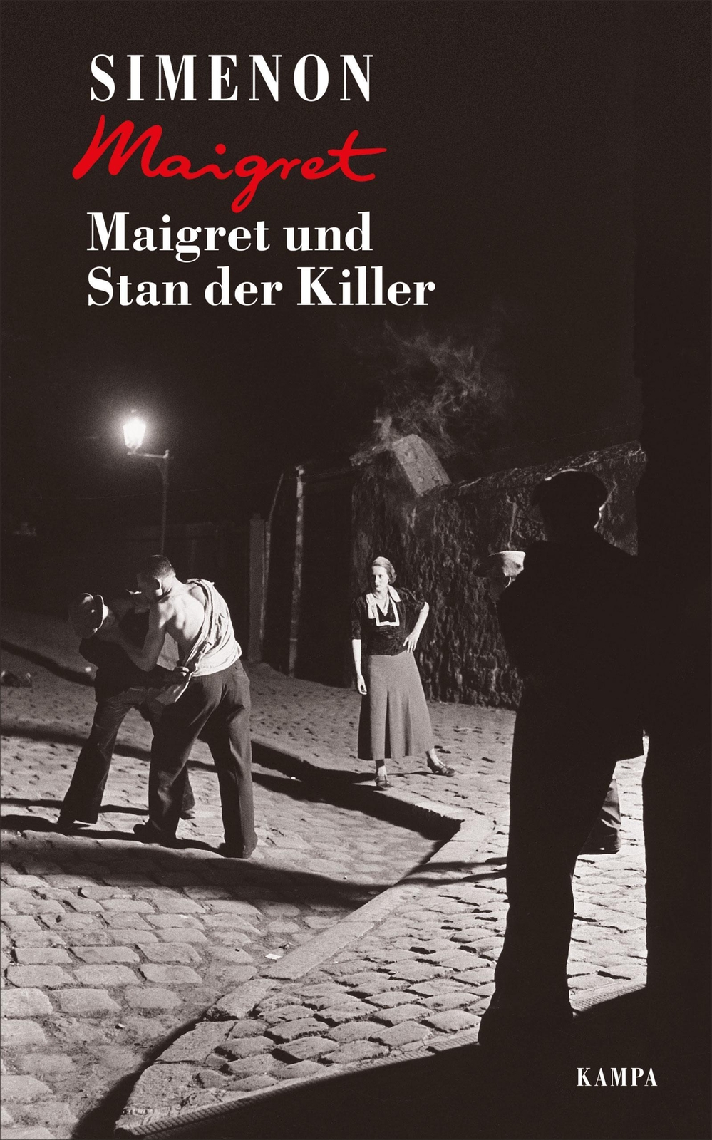 Thumbnail - Maigret Und Stan Der Killer | Georges Simenon | Deutsch | Buch | 68 S.
