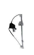 Alzavetro Alzacristalli Elettrico per Iveco Daily 2000-2011 Anteriore destro